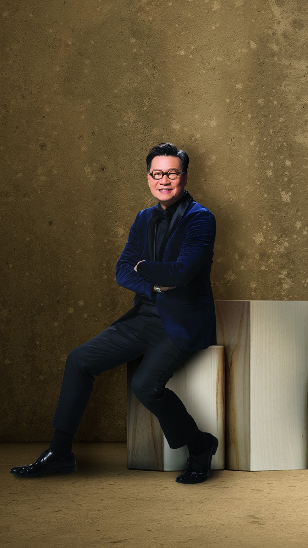 《金宵大廈2》鄭子誠。